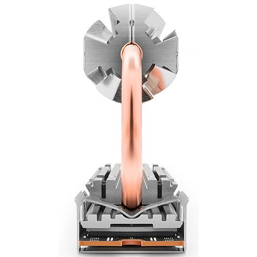 Радиатор для SSD M.2 Cryorig Frostbit M.2 - CR-M2A - фото 4