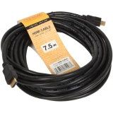 Кабель HDMI - HDMI, 7.5м, TV-COM CG150S-7.5M