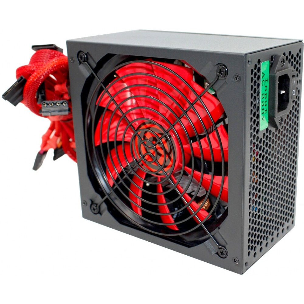 Блок питания 700W Ginzzu PC700