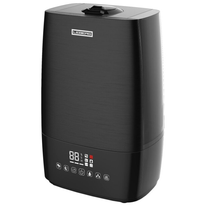 Увлажнитель воздуха Leberg LH-803 Black - LH-803B