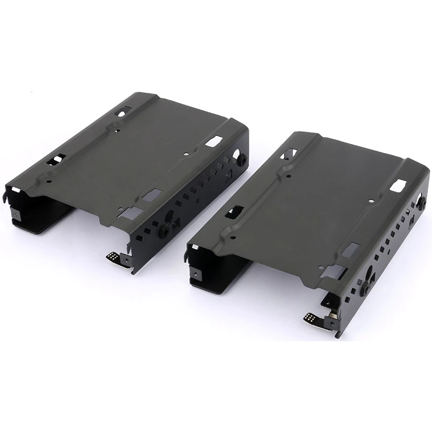 Корзина для накопителей Phanteks HDD Bracket 3.5 (Duo Pack) (PH-HDDKT_03) - фото 2