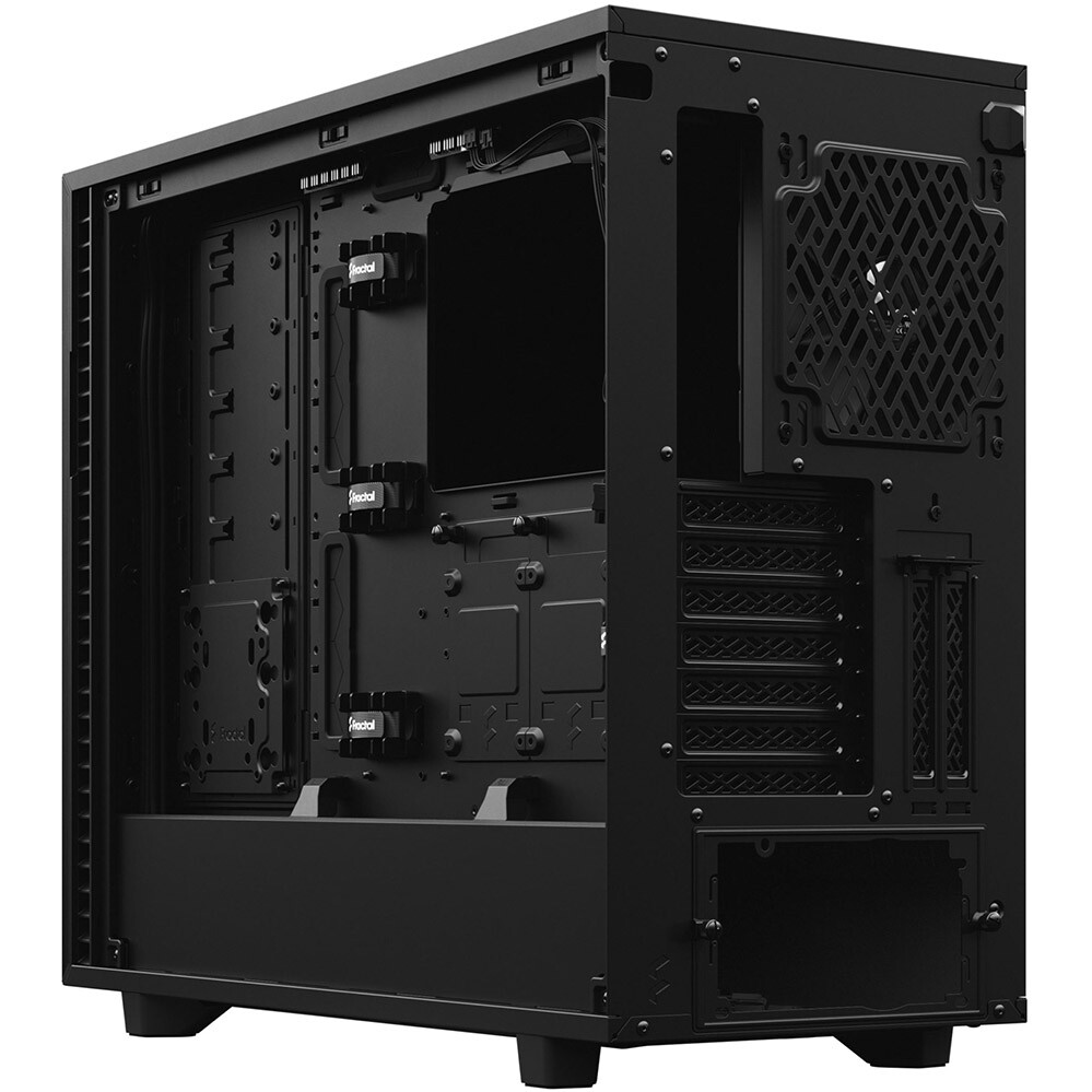 Корпус Fractal Design Define 7 Black - FD-C-DEF7A-01 - фото 10