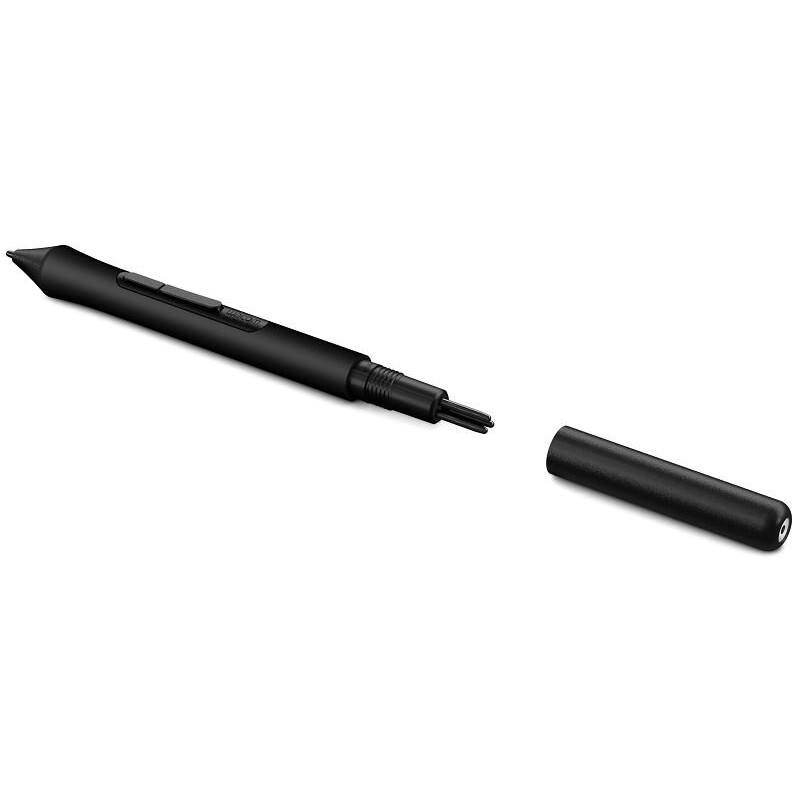 Графический планшет Wacom Intuos S Bluetooth Black (CTL-4100WLK-N) - фото 4
