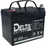 Аккумуляторная батарея Delta DT 1233