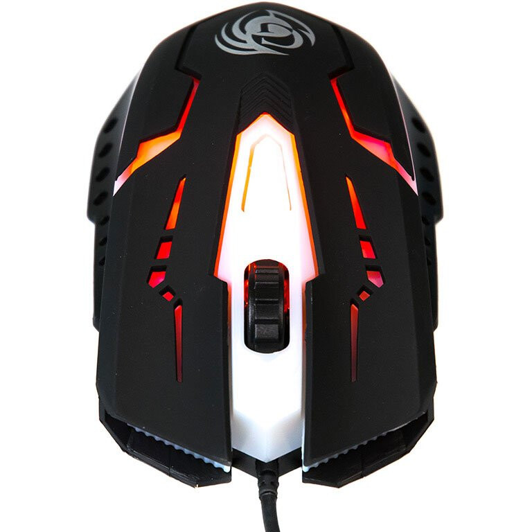 Мышь Dialog MGK-05U Black - фото 4