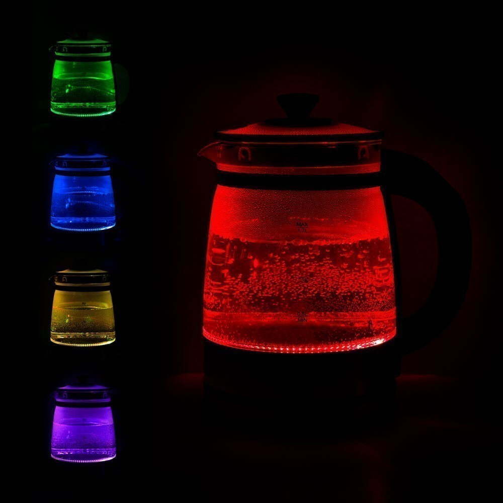 Чайник Kitfort KT-6119 - фото 4