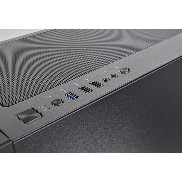 Корпус Thermaltake Versa T35 RGB Black (CA-1R7-00M1WN-00) - фото 6