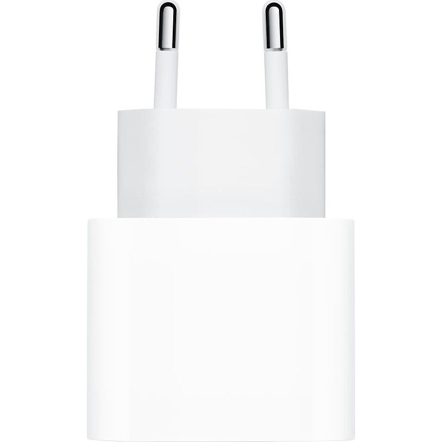 Сетевое зарядное устройство Apple 20W USB-C Power Adapter (MHJE3/MD3J4)