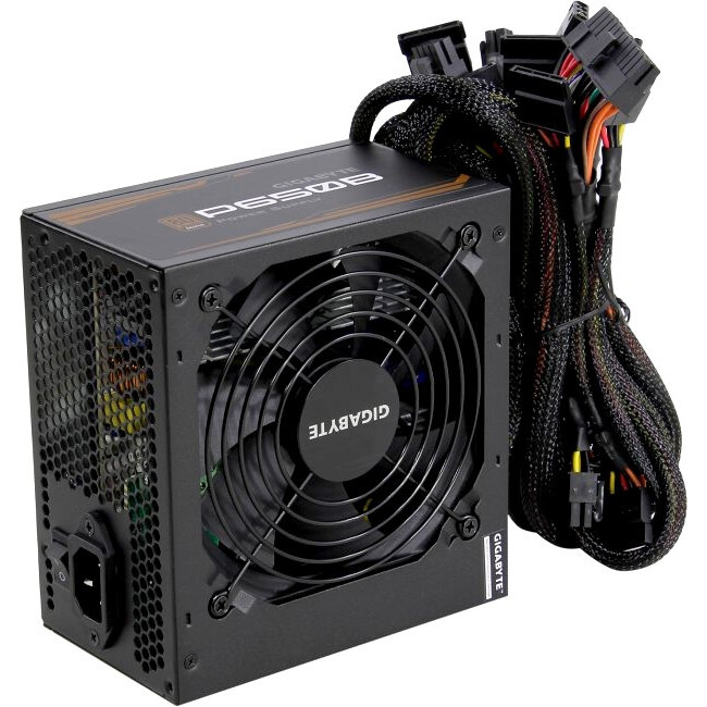 Блок питания 650W Gigabyte P650B - GP-P650B