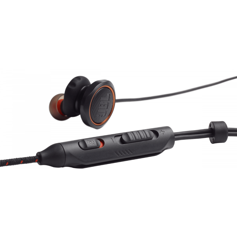 Гарнитура JBL Quantum 50 Black - JBLQUANTUM50BLK - фото 4