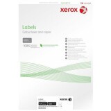 Наклейки Xerox 003R97400 (A4, 100 листов)