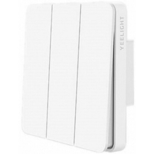 Умный выключатель Yeelight Smart Flex Switch (тройной)