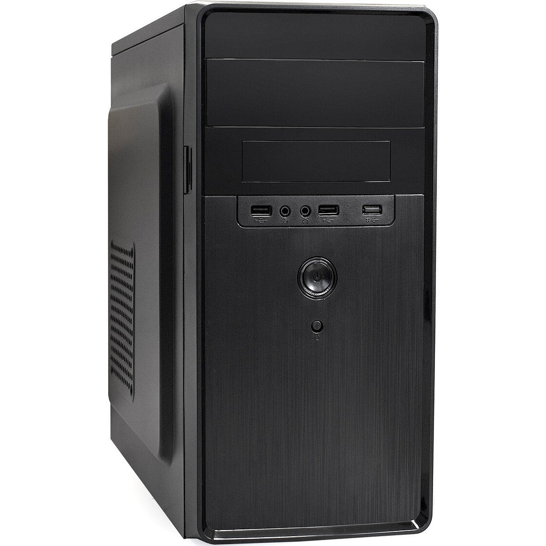 Корпус ExeGate BA-309 500W Black