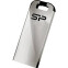 USB Flash накопитель 16Gb Silicon Power Jewel J10 Silver (SP016GBUF3J10V1K)