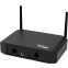 Микрофонная система Ritmix RWM-222 Black - фото 4