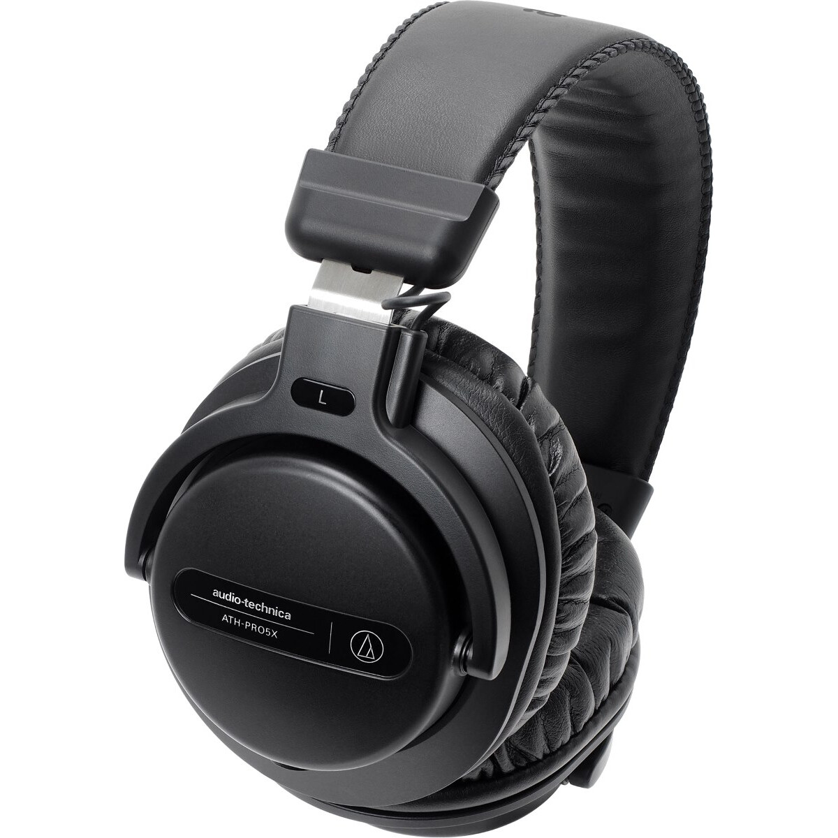 Наушники Audio-Technica ATH-PRO5X Black - ATH-PRO5XBK