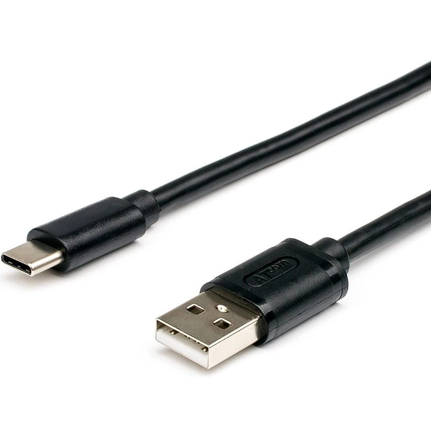 Кабель USB - USB Type-C, 1.8м, ATCOM AT6255 - фото 2