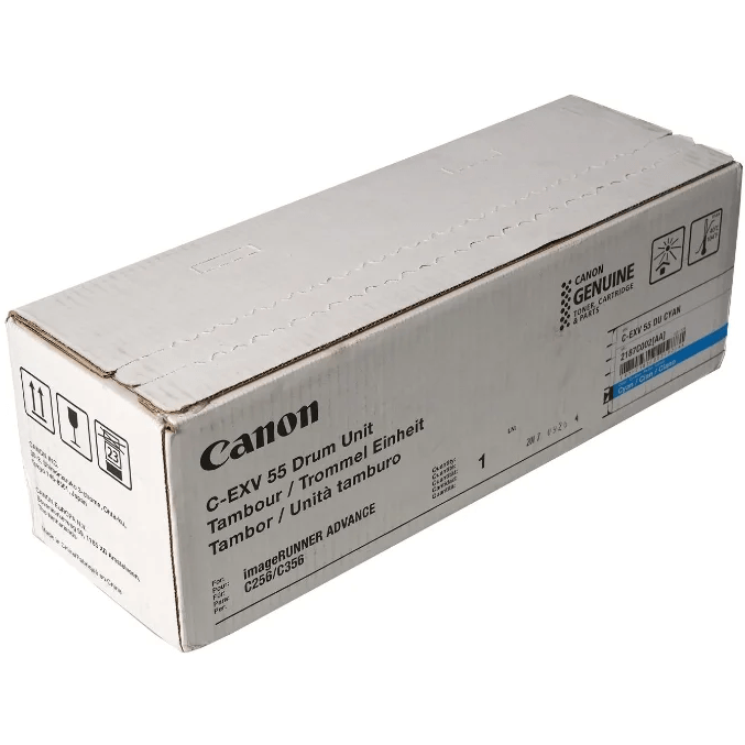 Фотобарабан Canon C-EXV55 Cyan
