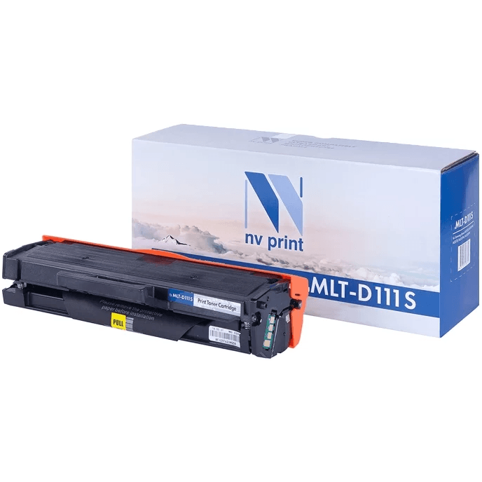 Картридж NV Print MLT-D111S Black