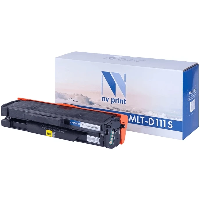 Картридж NV Print MLT-D111S Black