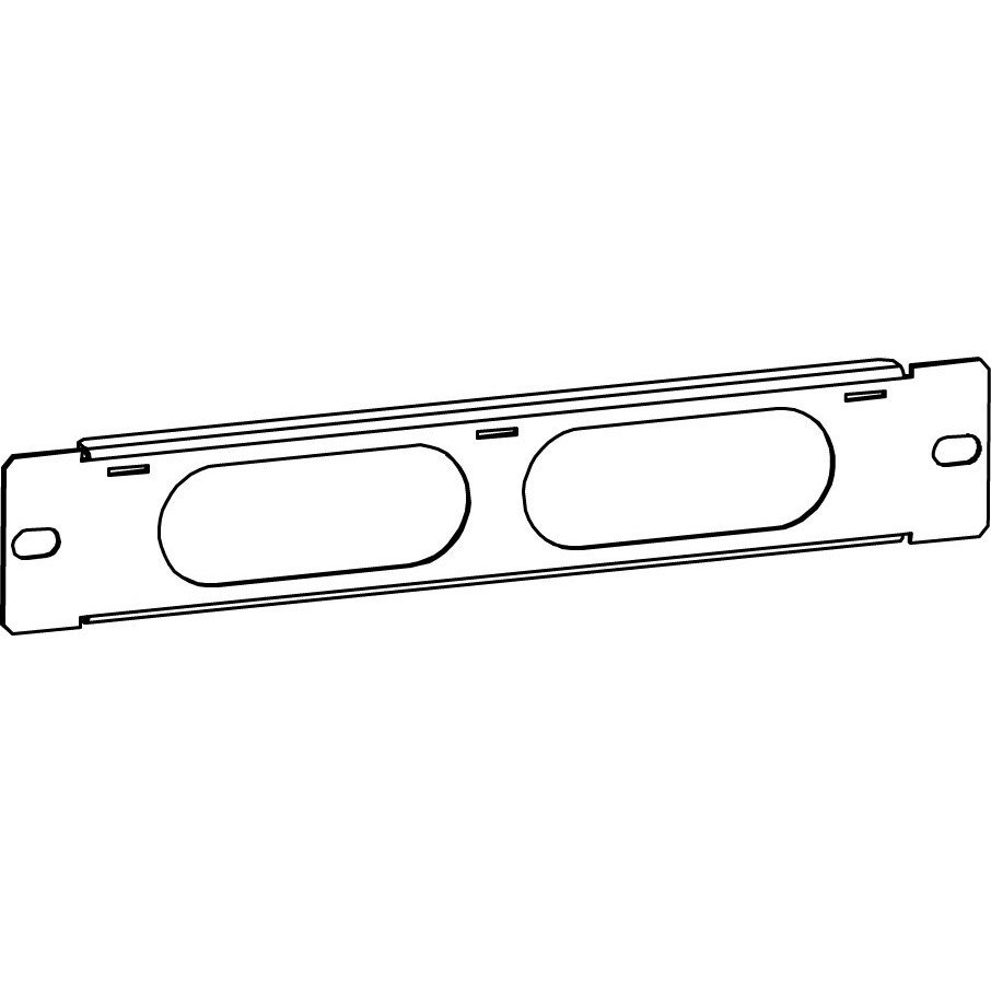 Кабельный органайзер ЦМО ГКО-1U-10