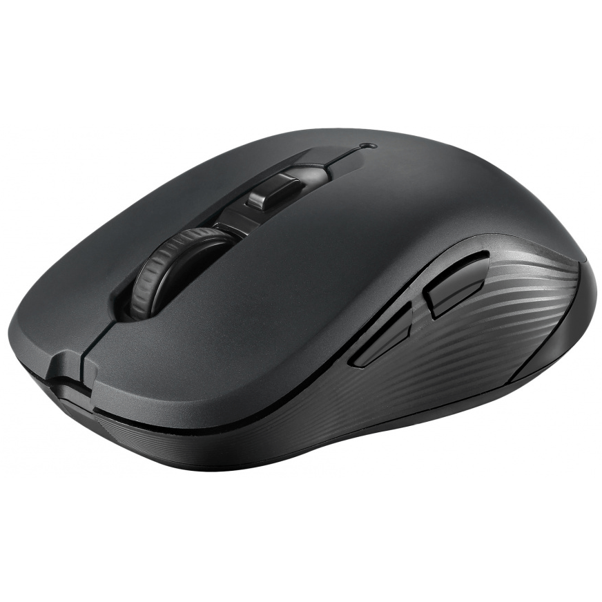 Мышь Oklick 610MWC Black - фото 2