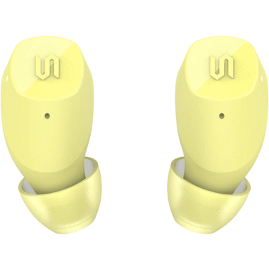 Гарнитура Soul Electronics S-NANO Yellow - фото 3