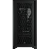 Корпус Corsair 4000D Airflow Black (CC-9011200-WW)