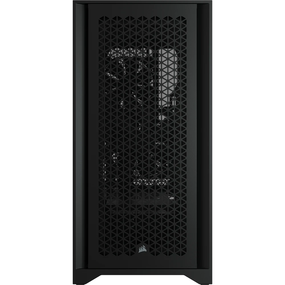 Корпус Corsair 4000D Airflow Black (CC-9011200-WW) - фото 2