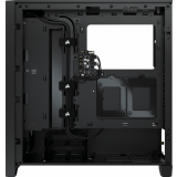 Корпус Corsair iCUE 4000X RGB Black (CC-9011204-WW)