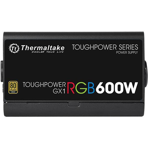 Блок питания 600W Thermaltake ToughPower GX1 RGB (PS-TPD-0600NHFAGE-1) - фото 3