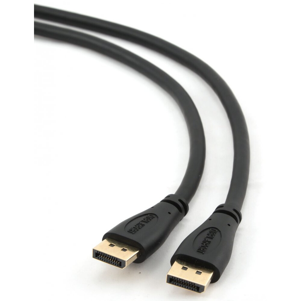 Кабель DisplayPort - DisplayPort, 1м, Cablexpert CC-DP-1M