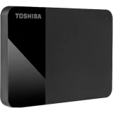 Внешний жёсткий диск 4TB Toshiba Canvio Ready Black (HDTP340EK3CA)