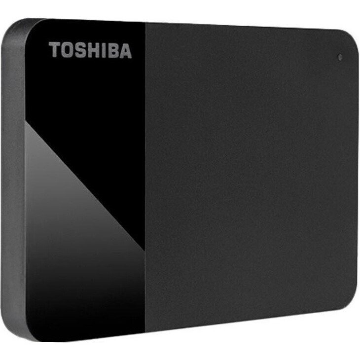 Внешний жёсткий диск 4TB Toshiba Canvio Ready Black (HDTP340EK3CA)