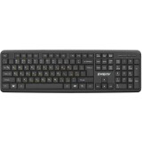 Клавиатура + мышь ExeGate MK120 Black (EX286204RUS)