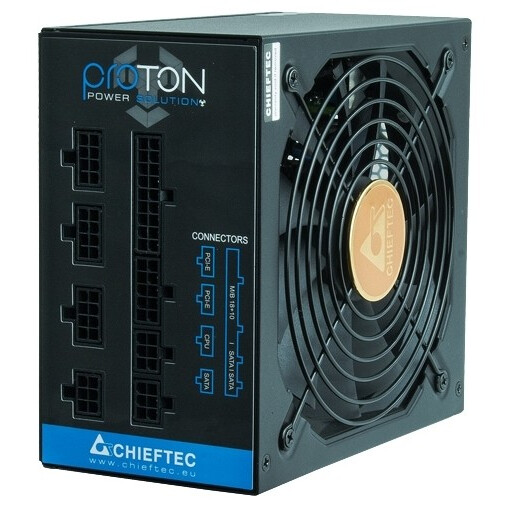 Chieftec vega 850w gold