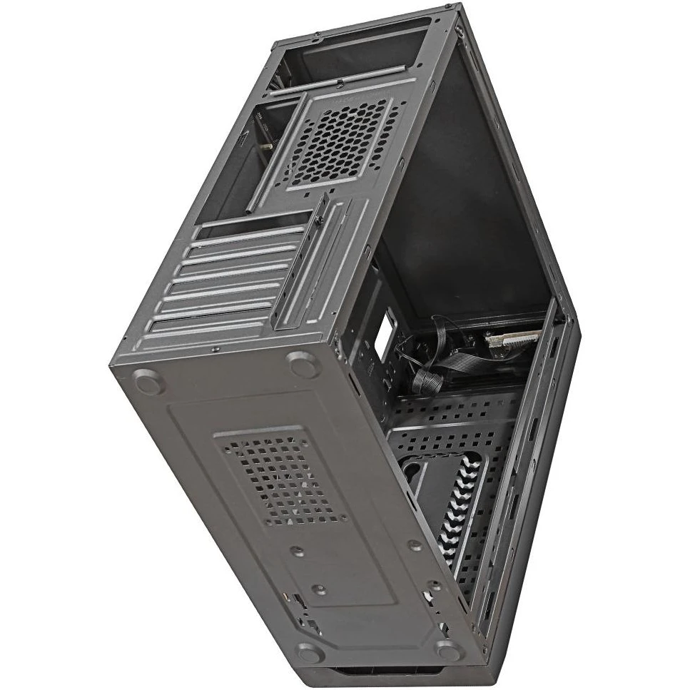 Корпус Ginzzu A200 Black - фото 5