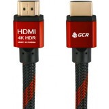 Кабель HDMI - HDMI, 2м, Greenconnect GCR-51490