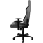 Игровое кресло AeroCool DUKE Ash Black - 4710562751123 - фото 8