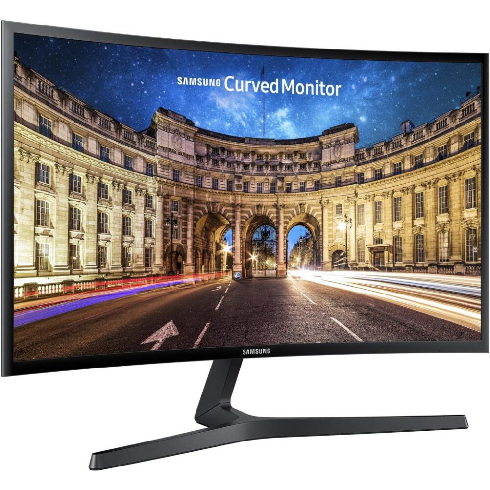 Монитор Samsung 27" C27F396FHI - LC27F396FHIXCI
