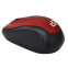 Мышь Oklick 665MW Black/Red - фото 2