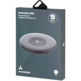 Беспроводное зарядное устройство Accesstyle Darkslate 15W