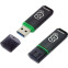 USB Flash накопитель 8Gb SmartBuy Glossy Dark Grey (SB8GBGS-DG)