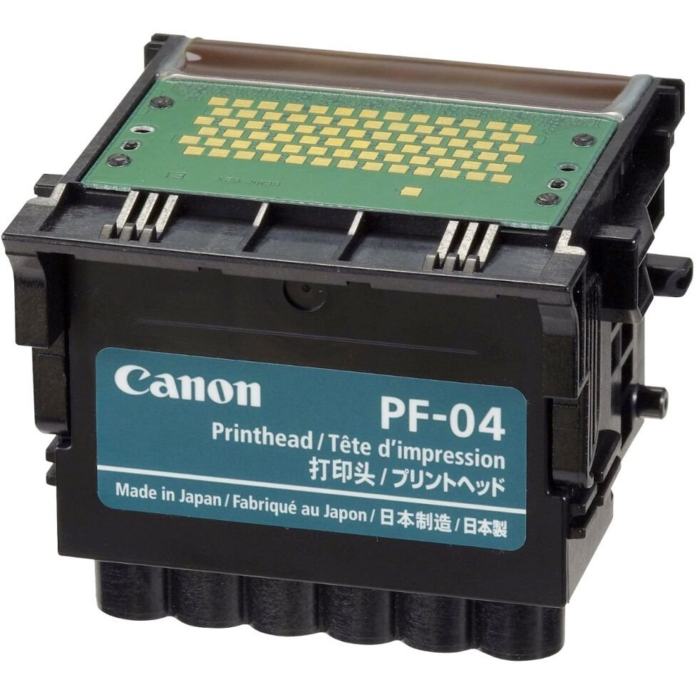 Печатающая головка Canon PF-04