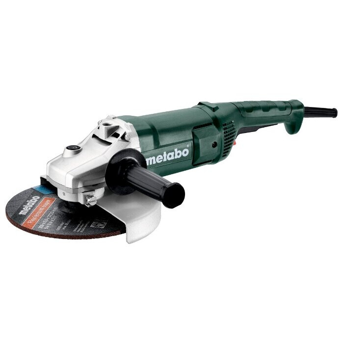 Шлифовальная машина Metabo W 2200-230 - 606435010
