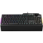 Клавиатура ASUS TUF Gaming K1 Black - 90MP01X0-BKRA00 - фото 3