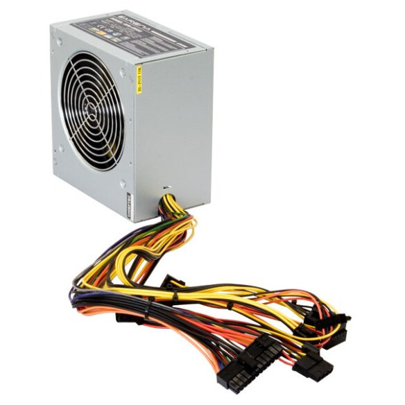 Блок питания 400W Chieftec (GPA-400S8) OEM - фото 2