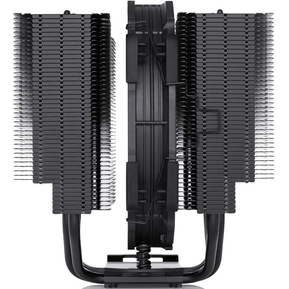 Кулер Noctua NH-D15S Chromax Black - NH-D15S-CH.BK - фото 2