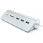 USB-концентратор Satechi ST-3HCRS - фото 2