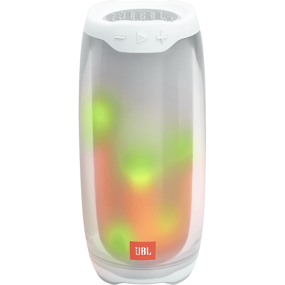 Портативная акустика JBL Pulse 4 White - JBLPULSE4WHT - фото 2